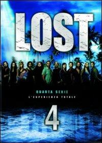 Lost. Stagione 4 (Serie TV ita) (6 DVD) - DVD - Film di Jack Bender ,  Stephen Williams Avventura | IBS