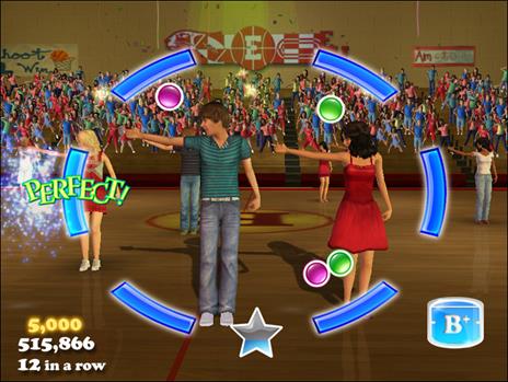 High School Musical 3: Senior Year DANCE! - 3