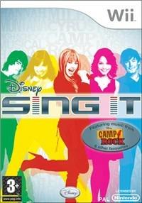 Disney Sing It! Camp Rock (solo gioco) - gioco per Nintendo WII - Disney  Interactive - Musicale - Videogioco | IBS