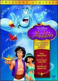 Aladdin A bordo del Tappeto Volante Edizione Limitata