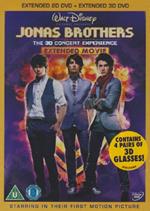 Jonas Brothers Extended Movie (DVD)