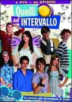 Quelli dell'intervallo. Vol. 2 (2 DVD)