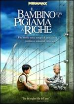 Il bambino con il pigiama a righe (DVD)