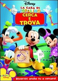 La casa di Topolino. Cerca e trova - DVD