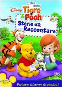 I miei amici Tigro e Pooh. Storie da raccontare - DVD - Film Animazione |  IBS