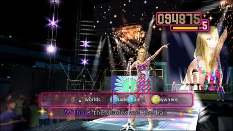 Hannah Montana: The Movie Game - 5