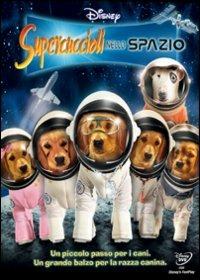 Supercuccioli nello spazio di Robert Vince - DVD