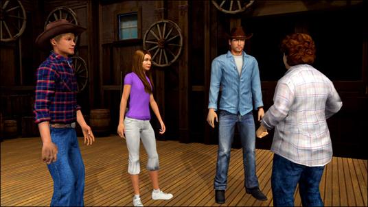 Hannah Montana: The Movie Game - 10