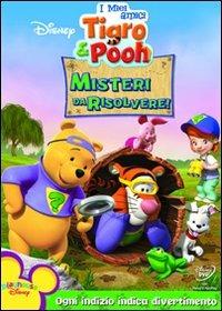 I miei amici Tigro e Pooh. Misteri da risolvere - DVD