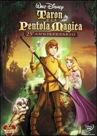 Taron e la pentola magica - DVD - Film di Ted Berman Animazione | IBS