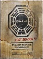 Lost. Stagione 5 (Dharma edition) (5 DVD)