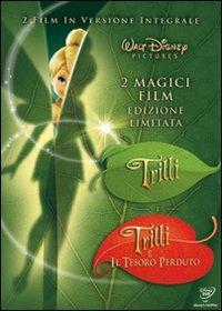 Trilli - Trilli e il tesoro perduto di Klay Hall,Bradley Raymond