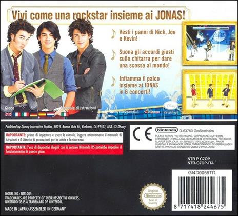 Jonas Brothers - 4