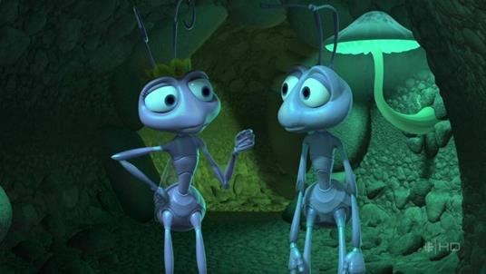 A Bug's Life. Megaminimondo (Blu-ray) di John Lasseter - Blu-ray - 4