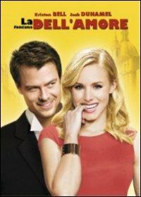 La fontana dell'amore di Mark Steven Johnson - DVD