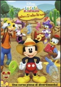 La casa di Topolino. Topolino e il rodeo dei numeri di Rob LaDuca,Sherie Pollack - DVD