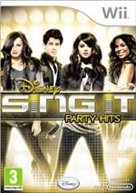 Disney Sing It! Party Hits