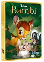 Grandi fiabe Disney: Dumbo-Bambi-La carica dei 101. Ediz. illustrata -  Libro - Disney Libri 