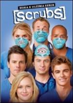 Scrubs. Medici ai primi ferri. Stagione 9 (Serie TV ita) (2 DVD)