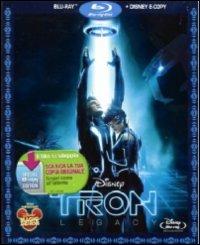 Tron Legacy di Joseph Kosinski - Blu-ray