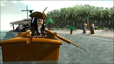 LEGO Pirati dei Caraibi: Il videogioco - 7