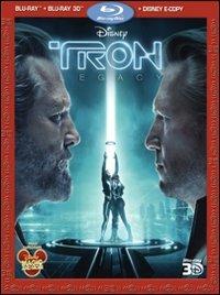 Tron Legacy di Joseph Kosinski