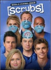 Scrubs. Medici ai primi ferri. Serie 9 (2 DVD) di Michael Spiller,Michael McDonald,Gail Mancuso - DVD