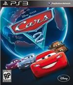 Disney Pixar Cars 2 - Ps3 Playstation 3 Italiano Con Manuale