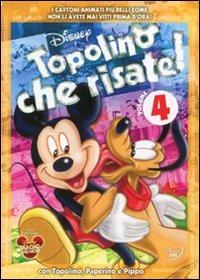 Topolino che risate! Vol. 4 - DVD - Film Animazione | IBS