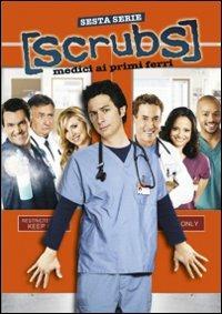 Scrubs. Medici ai primi ferri. Serie 6 (4 DVD) di John Inwood,Gail Mancuso,Rick Blue - DVD