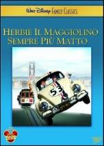 Herbie il maggiolino sempre più matto