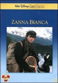 Zanna Bianca, un piccolo grande lupo di Randal Kleiser - DVD