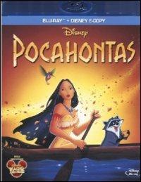 Pocahontas (Blu-ray) di Mike Gabriel,Eric Goldberg - Blu-ray