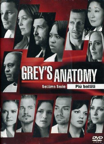 Grey's Anatomy. Stagione 7 (Serie TV ita) (7 DVD) - DVD - Film di Rob Corn  , Tom Verica Drammatico | IBS