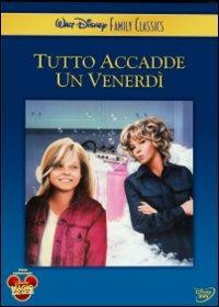 Tutto accadde un venerdì di Gary Nelson - DVD