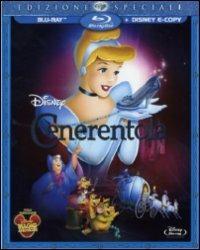 Cenerentola<span>.</span> Deluxe Edition di Wilfred Jackson,Hamilton Luske,Clyde Geronimi - Blu-ray