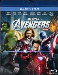 The Avengers (Blu-ray) di Joss Whedon - Blu-ray
