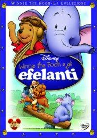 Winnie the Pooh e gli Efelanti (DVD) di Frank Nissen - DVD