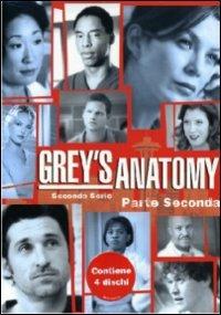 Grey's Anatomy. Serie 2. Parte 2 (4 DVD) di Daniel Minahan,Rob Corn,Mark Tinker - DVD