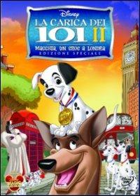 La carica dei 101 II. Macchia, un eroe a Londra<span>.</span> Special Edition di Jim Kammerud,Brian Smith - DVD