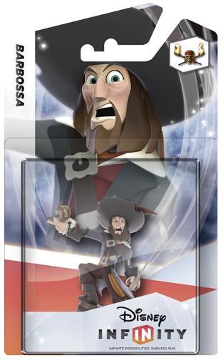 Disney Infinity Barbossa