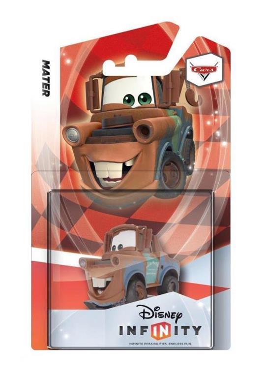 Disney Infinity Cars Cricchetto - gioco per Console e accessori - Disney  Interactive - Accessori Gaming - Videogioco | IBS