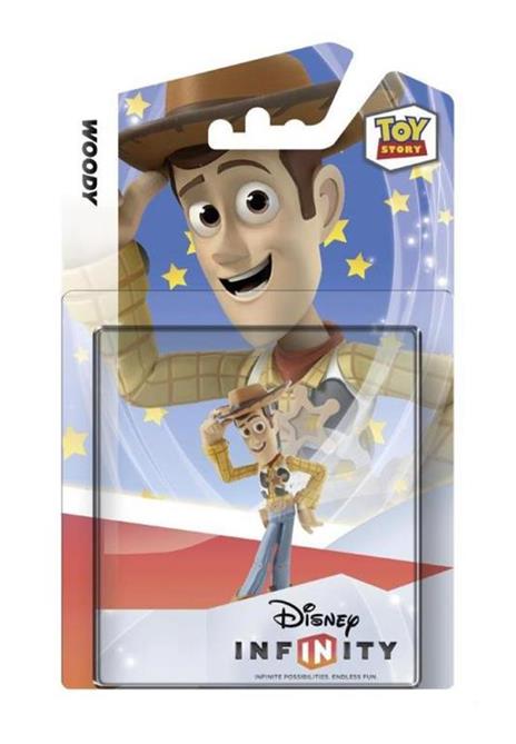 Disney Infinity Woody - 11