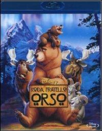 Koda, fratello orso di Aaron Blaise,Robert Walker - Blu-ray