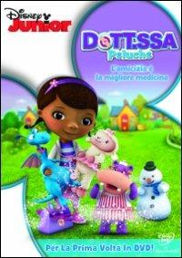 Dott.ssa Peluche. L'amicizia è la migliore medicina - DVD