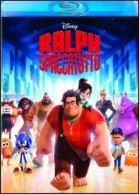 Ralph Spaccatutto di Rich Moore - Blu-ray