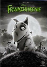 Frankenweenie di Tim Burton - DVD