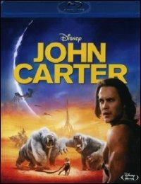 John Carter di Andrew Stanton - Blu-ray