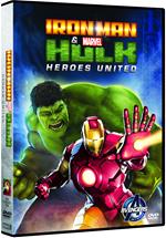 Iron Man & Hulk. Heroes United