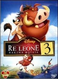 Il Re Leone 3. Hakuna Matata